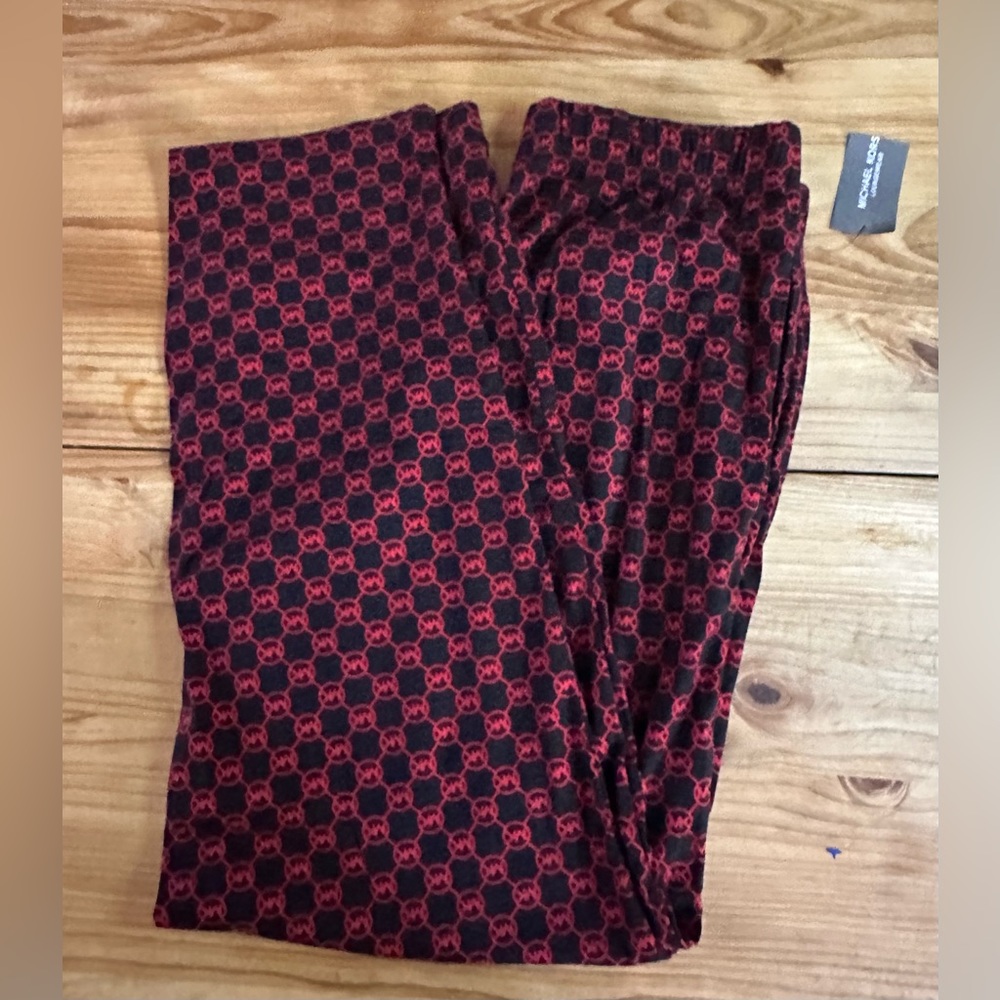 NWT- Michael Kors Lounge pants with pockets. #428